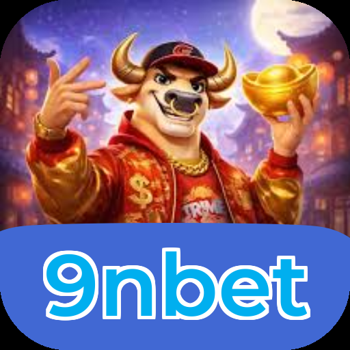 Interface do aplicativo 9nbet mostrando jogos disponíveis no iOS e Android